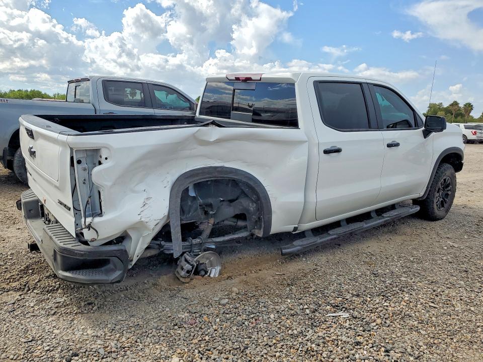 Продаж на аукціоні авто 2025 Chevrolet Silverado, vin: 3GCUKHEL0SG170404, номер лоту: 69896556