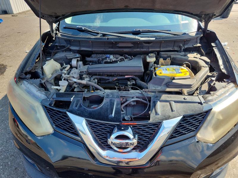 Продажа на аукционе авто 2015 Nissan Rogue, vin: 5N1AT2MT9FC818213, номер лота: 69120276
