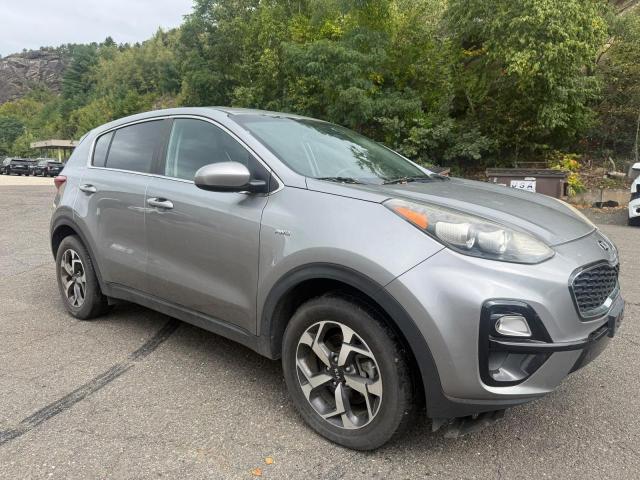Auction sale of the 2021 Kia Sportage, vin: KNDPMCAC3M7945826, lot number: 70775886