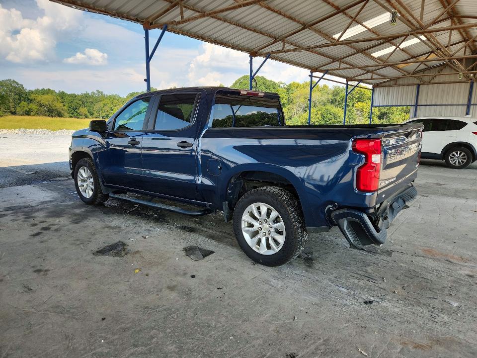 Aukcja sprzedaży 2019 Chevrolet Silverado, vin: 1GCPWBEHXKZ400623, numer aukcji: 69902736