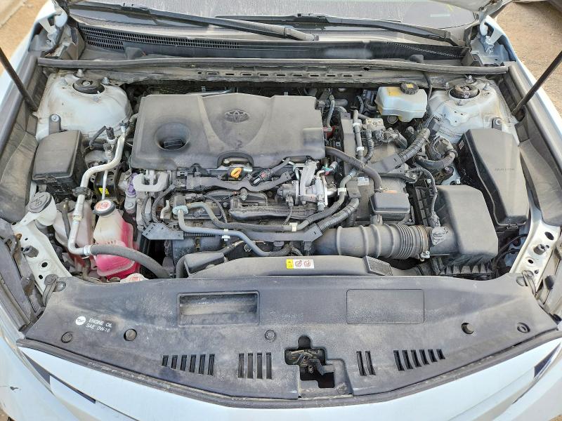 67822206 :رقم المزاد ، 4T1B21HKXJU003606 vin ، 2018 Toyota Camry Hybrid مزاد بيع