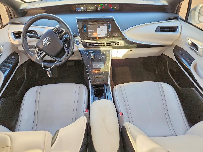 Продажа на аукционе авто 2017 Toyota Mirai, vin: JTDBVRBD2HA002031, номер лота: 69371746