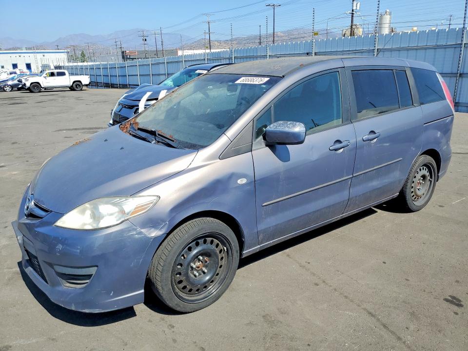 Aukcja sprzedaży 2009 Mazda 5, vin: JM1CR29L290327931, numer aukcji: 68686376