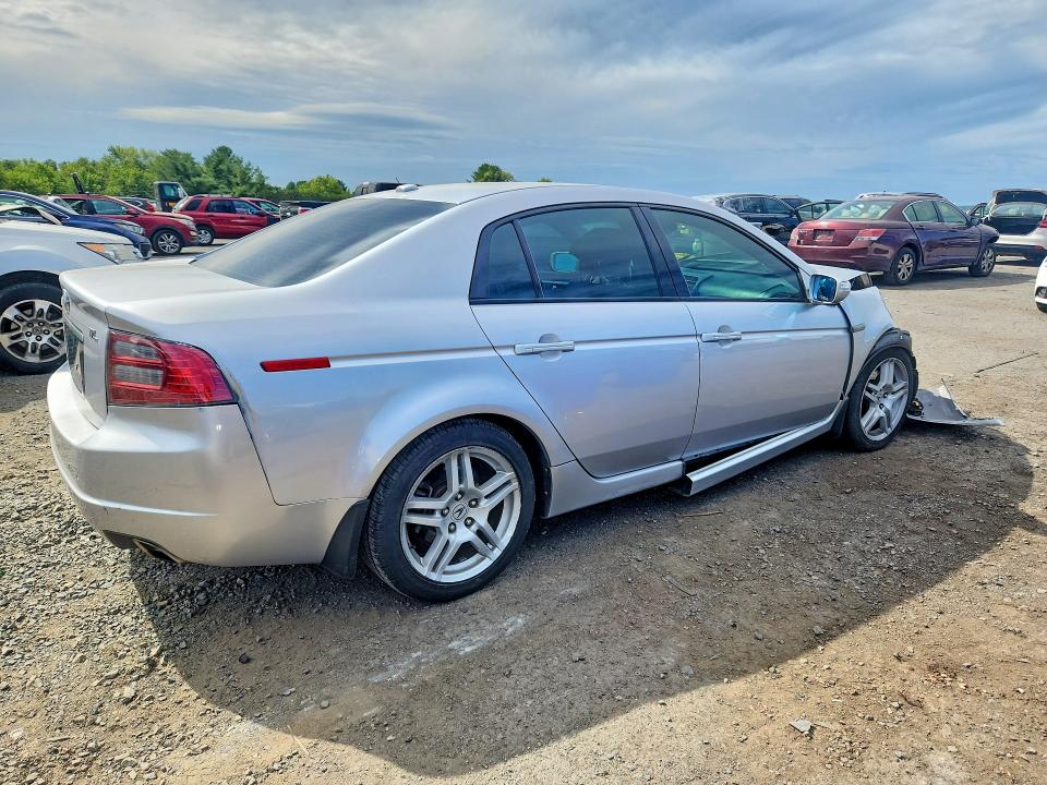 Продаж на аукціоні авто 2007 Acura Tl, vin: 19UUA66237A029749, номер лоту: 68610246