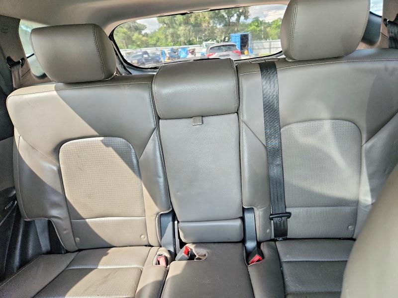 2014 Hyundai Santa Fe Sport მანქანა იყიდება აუქციონზე, vin: 5XYZU3LB6EG161948, აუქციონის ნომერი: 69952536