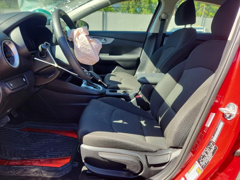 Aukcja sprzedaży 2023 Kia Forte, vin: 3KPF24AD9PE596997, numer aukcji: 68659506