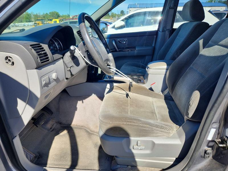Aukcja sprzedaży 2007 Kia Sorento, vin: KNDJC736575707273, numer aukcji: 69867416