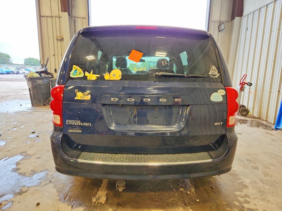 Продаж на аукціоні авто 2016 Dodge Grand Caravan, vin: 2C4RDGCGXGR176695, номер лоту: 69005336