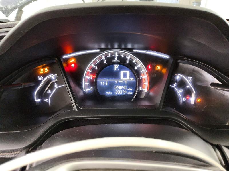 2017 Honda Civic მანქანა იყიდება აუქციონზე, vin: 2HGFC2F5XHH547818, აუქციონის ნომერი: 70033236