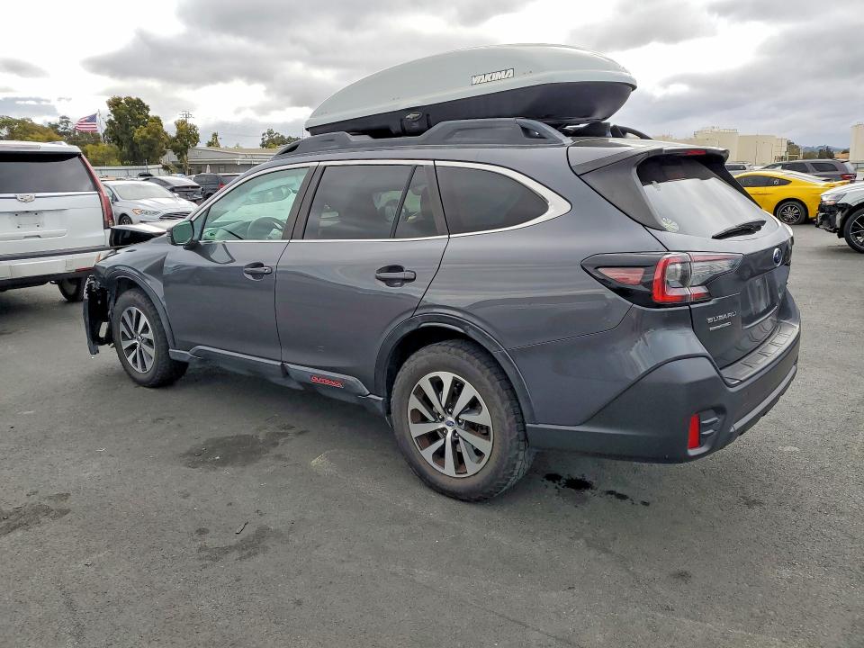Продажа на аукционе авто 2020 Subaru Outback, vin: 4S4BTAEC8L3256295, номер лота: 67892926