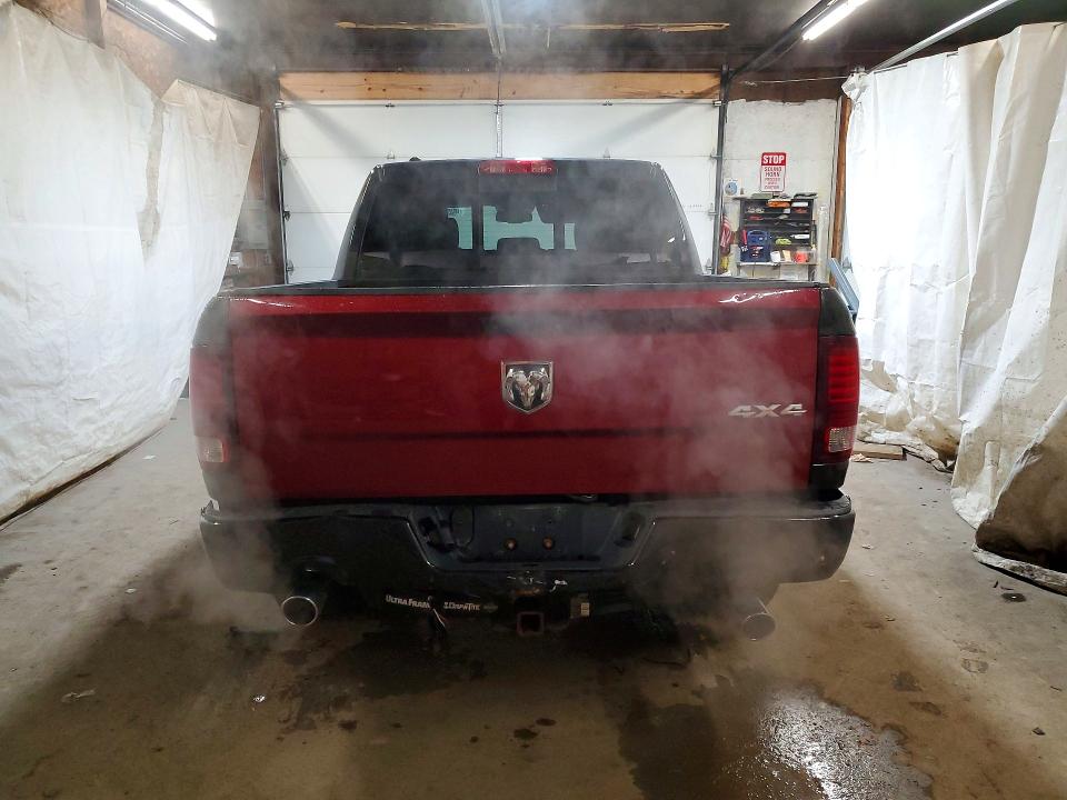 Aukcja sprzedaży 2015 Ram 1500, vin: 1C6RR7MT5FS707397, numer aukcji: 70116936