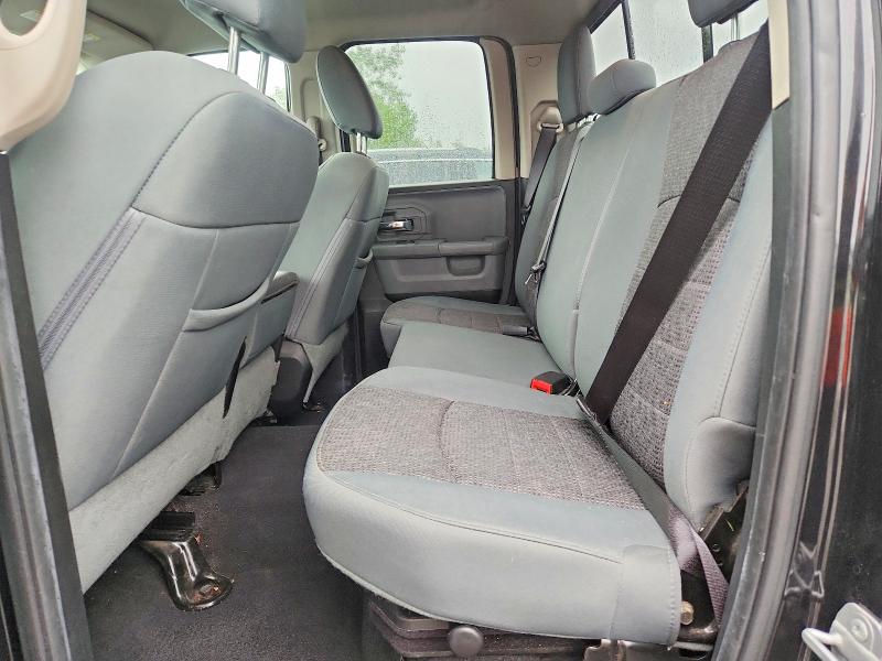 64221656 :رقم المزاد ، 1C6RR6GT3JS126804 vin ، 2018 Ram 1500 مزاد بيع