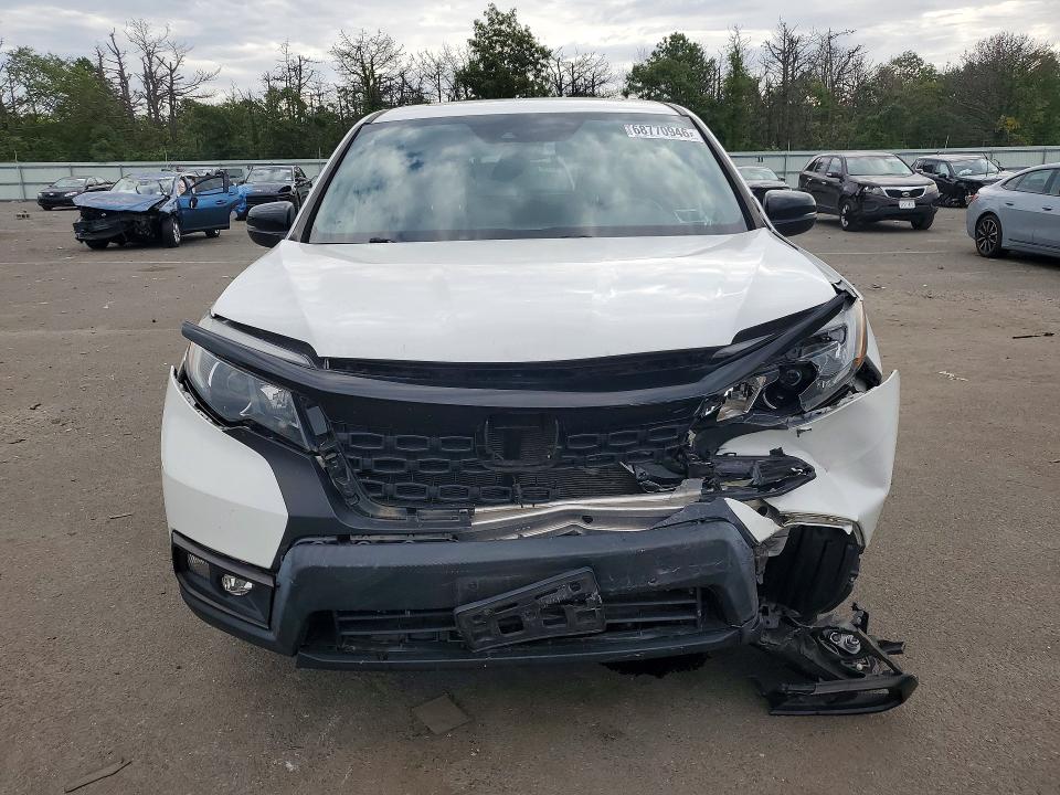 2021 Honda Passport მანქანა იყიდება აუქციონზე, vin: 5FNYF8H54MB004219, აუქციონის ნომერი: 68770946