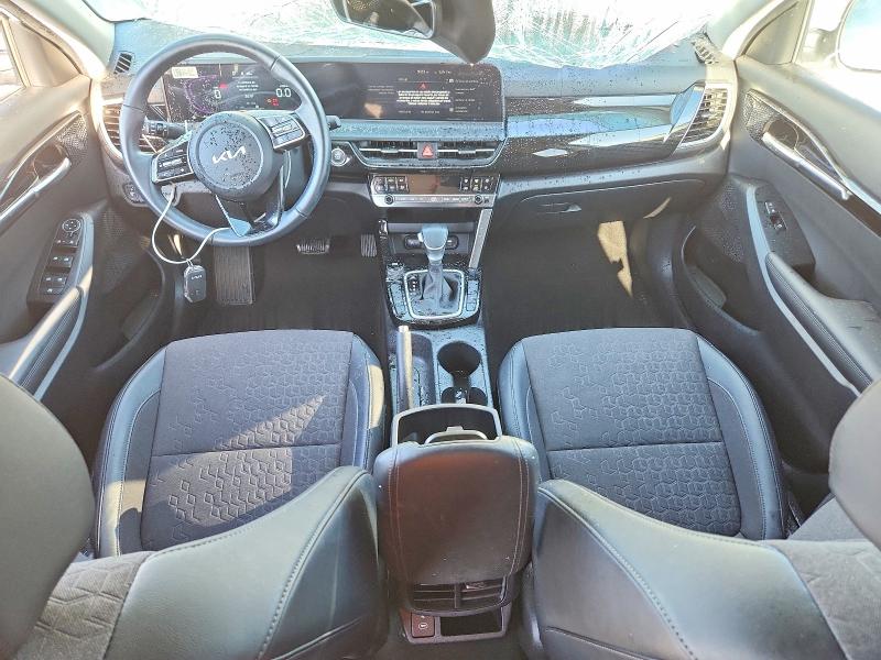 67818866 :رقم المزاد ، KNDEU2AA8S7760622 vin ، 2025 Kia Seltos مزاد بيع