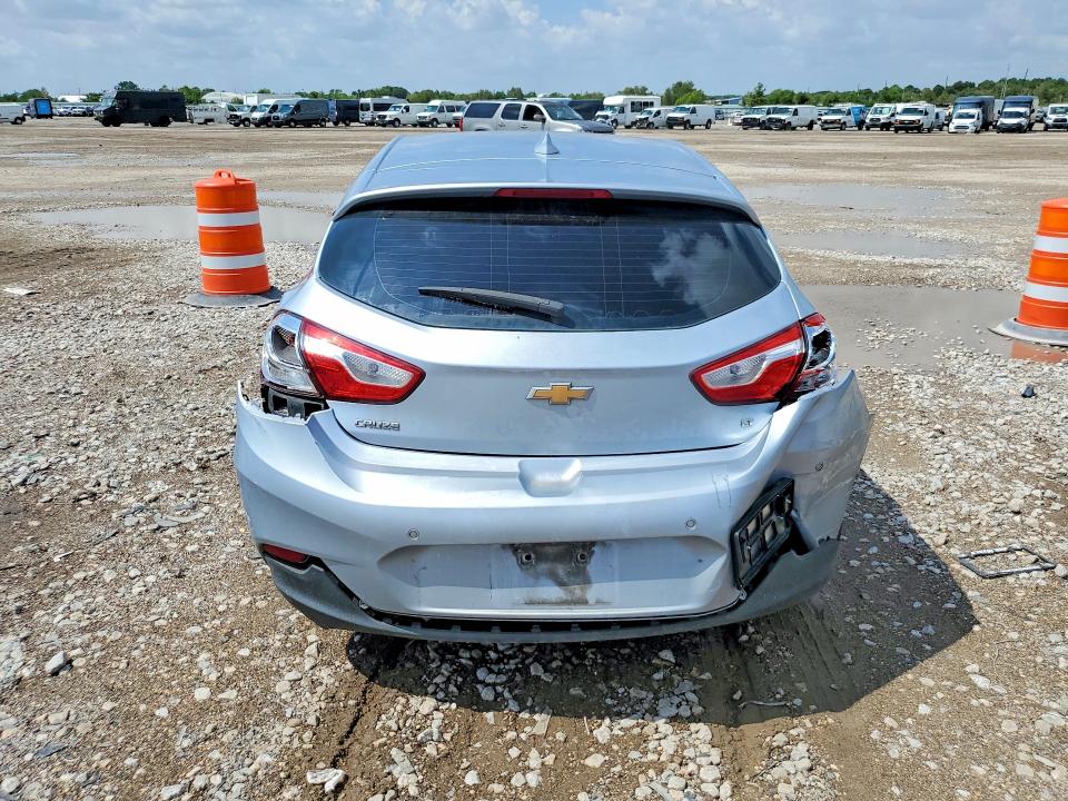 Aukcja sprzedaży 2017 Chevrolet Cruze, vin: 3G1BE6SM1HS535266, numer aukcji: 68673726