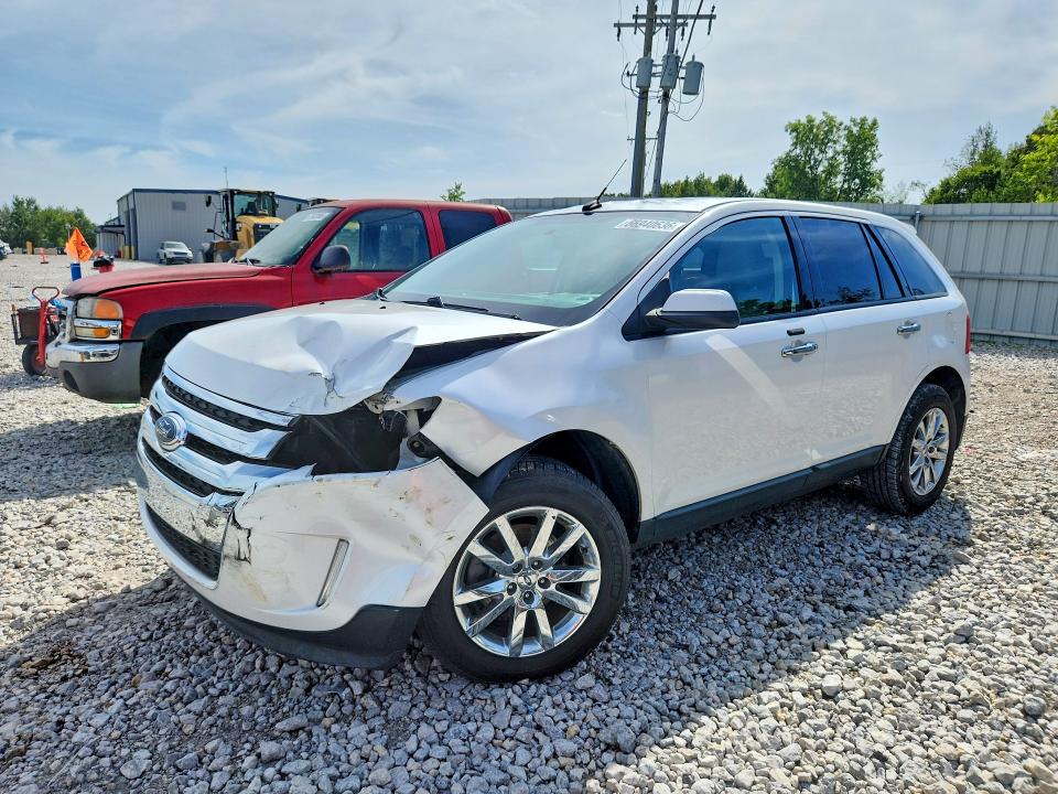Aukcja sprzedaży 2011 Ford Edge, vin: 2FMDK4JC7BBB23853, numer aukcji: 66940636