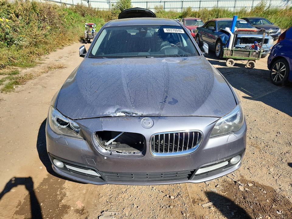 Aukcja sprzedaży 2015 Bmw 528, vin: WBA5A7C50FD626973, numer aukcji: 69370046