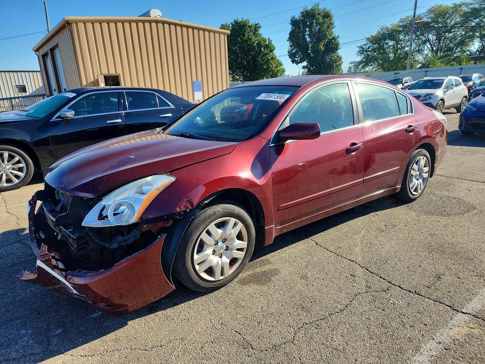 Продаж на аукціоні авто 2011 Nissan Altima, vin: 1N4AL2AP3BC109949, номер лоту: 70691586