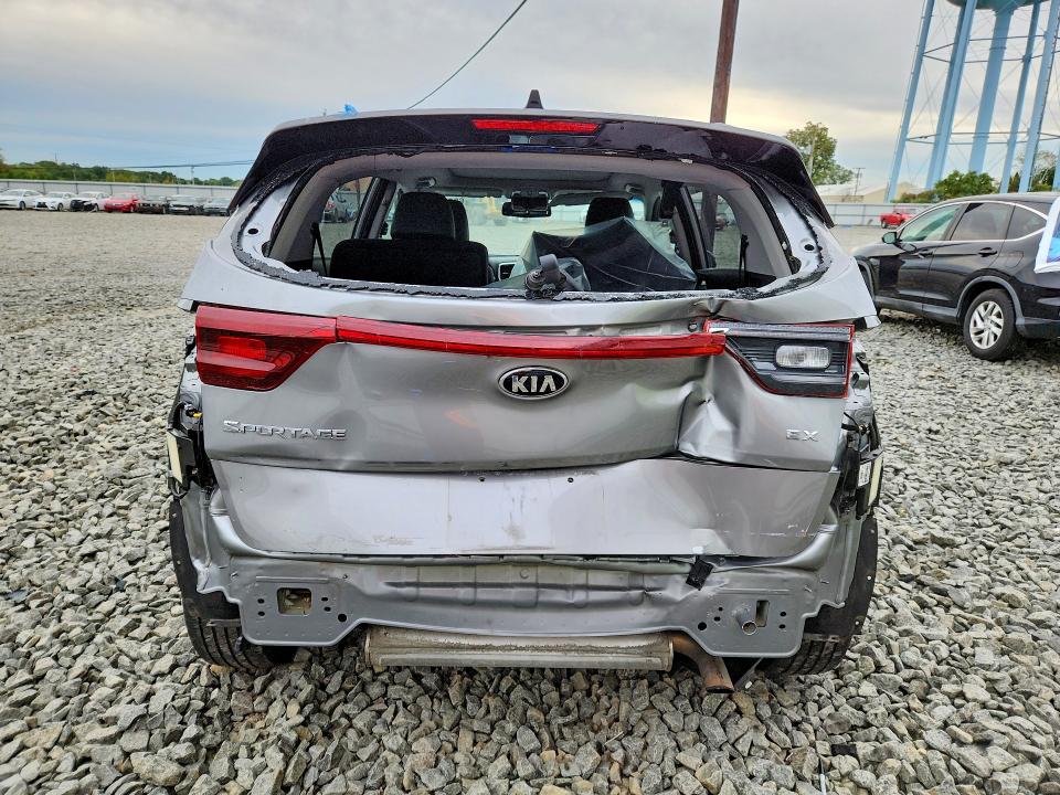Aukcja sprzedaży 2022 Kia Sportage, vin: KNDPNCAC7N7952860, numer aukcji: 68608766