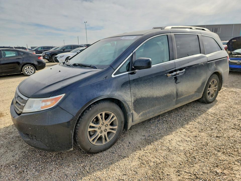 Aukcja sprzedaży 2011 Honda Odyssey, vin: 5FNRL5H62BB501979, numer aukcji: 70077226