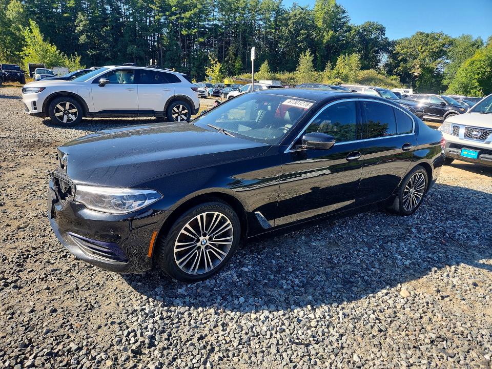 67301276 :رقم المزاد ، WBAJE7C31HG887502 vin ، 2017 Bmw 540 مزاد بيع