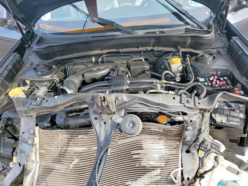 70461446 :رقم المزاد ، JF2SHADC4CH439253 vin ، 2012 Subaru Forester مزاد بيع