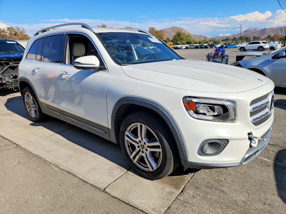 Продаж на аукціоні авто 2020 Mercedes-benz Glb, vin: W1N4M4HB8LW023197, номер лоту: 68131186