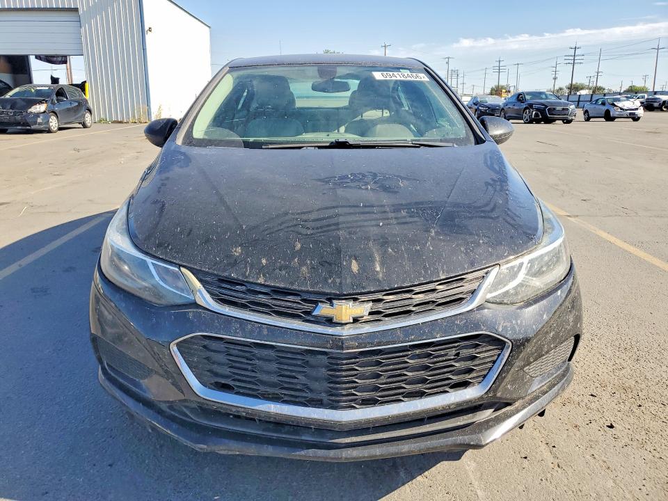 Aukcja sprzedaży 2017 Chevrolet Cruze, vin: 1G1BE5SM9H7200040, numer aukcji: 69418466