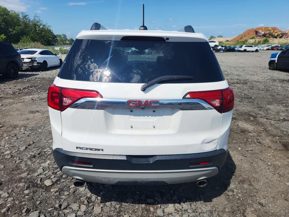Продаж на аукціоні авто 2018 Gmc Acadia, vin: 1GKKNLLS6JZ146977, номер лоту: 66631606