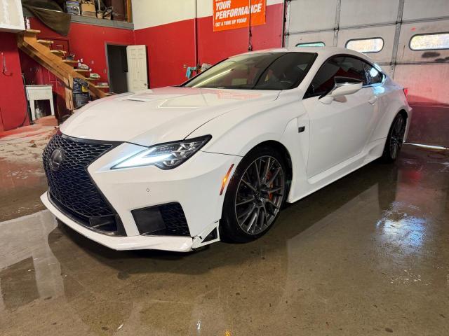 70374176 :رقم المزاد ، JTHDP5BC5L5007730 vin ، 2020 Lexus Rc F مزاد بيع