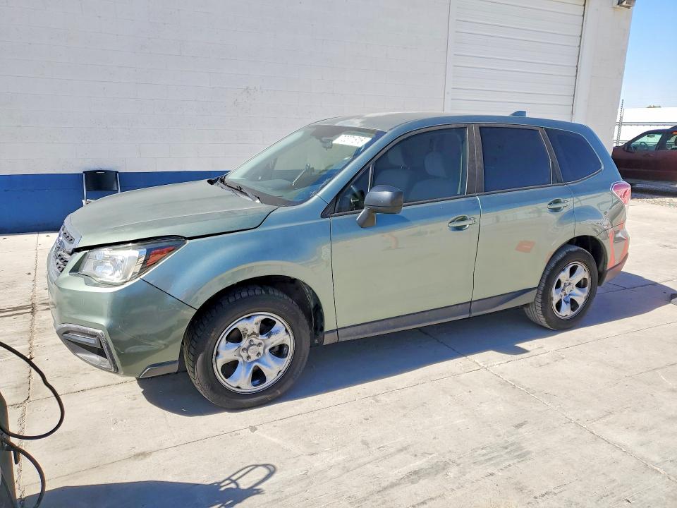 Продаж на аукціоні авто 2017 Subaru Forester, vin: JF2SJAAC4HH456666, номер лоту: 70371816