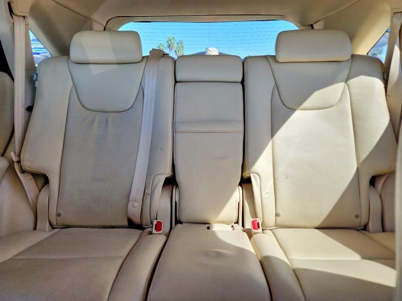 Продаж на аукціоні авто 2010 Lexus Rx, vin: 2T2ZK1BA9AC018447, номер лоту: 70383116