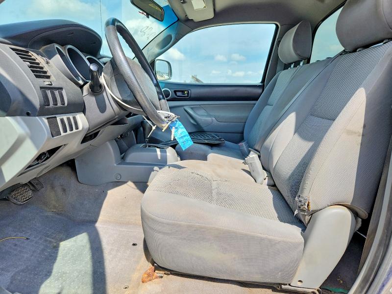 2006 Toyota Tacoma მანქანა იყიდება აუქციონზე, vin: 5TENX22N66Z257193, აუქციონის ნომერი: 69983996