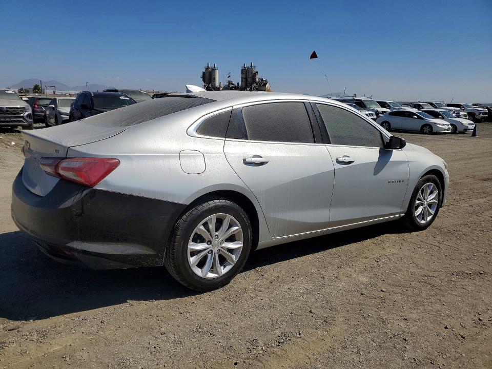 2020 Chevrolet Malibu მანქანა იყიდება აუქციონზე, vin: 1G1ZD5ST1LF089278, აუქციონის ნომერი: 70366886