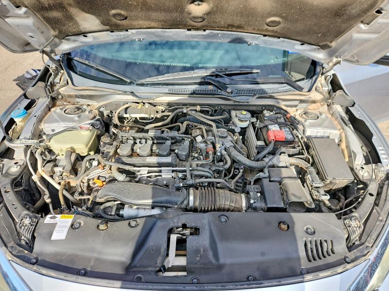 Aukcja sprzedaży 2016 Honda Civic, vin: 19XFC1F3XGE001554, numer aukcji: 68635286