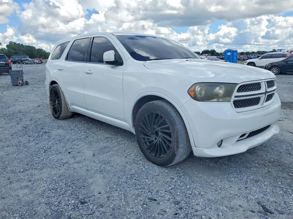Продажа на аукционе авто 2013 Dodge Durango, vin: 1C4SDHCT5DC676031, номер лота: 67486276
