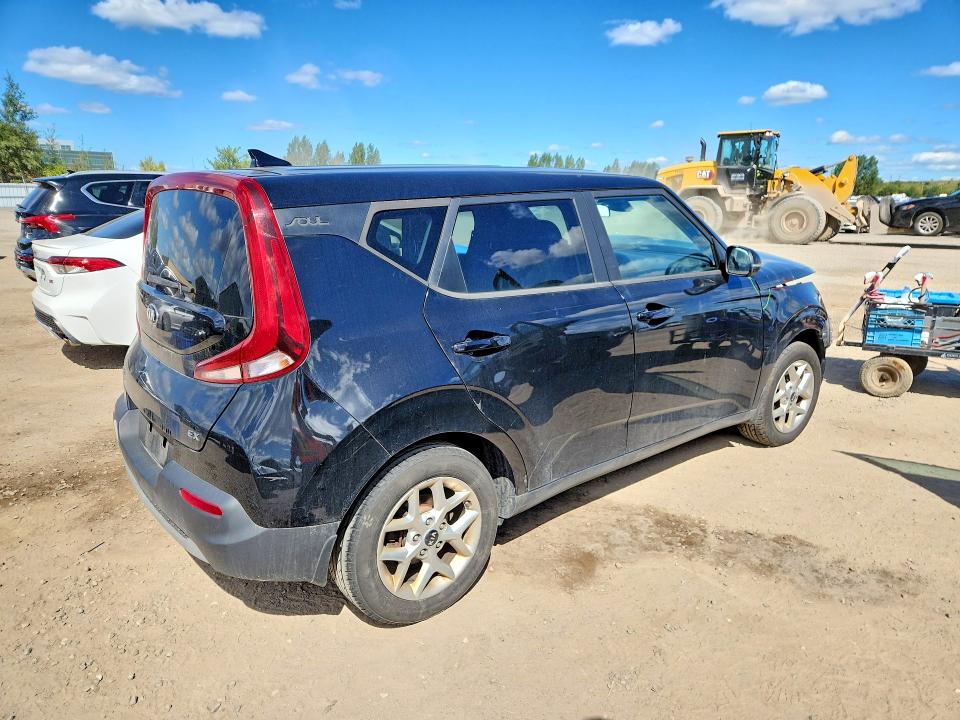68969896 :رقم المزاد ، KNDJ33AU3L7064382 vin ، 2020 Kia Soul مزاد بيع