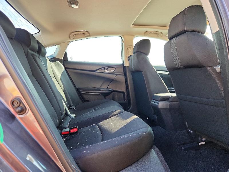 Продажа на аукционе авто 2016 Honda Civic, vin: 19XFC2F72GE065662, номер лота: 70317786