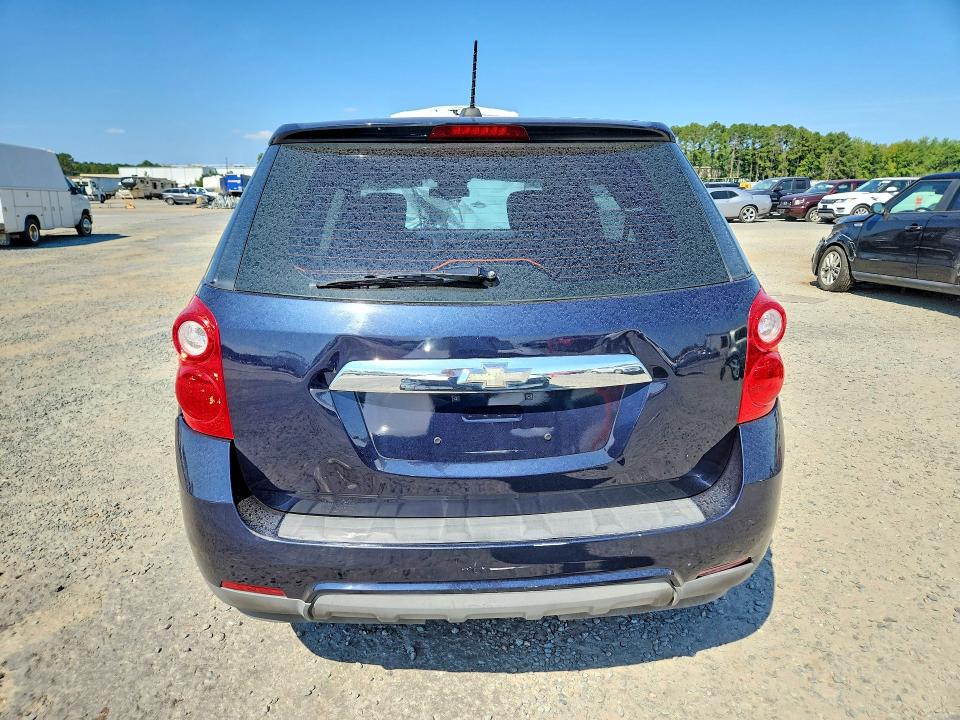 Aukcja sprzedaży 2015 Chevrolet Equinox, vin: 2GNALAEK0F6231371, numer aukcji: 69845296