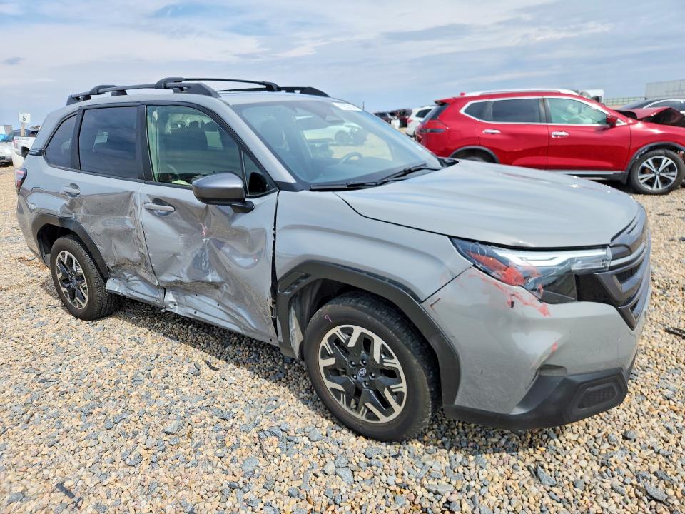 70235156 :رقم المزاد ، JF2SLDDC3SH476096 vin ، 2025 Subaru Forester مزاد بيع