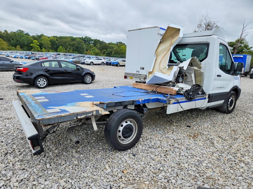 67869956 :رقم المزاد ، 1FDBW5Z80LKB11469 vin ، 2020 Ford Transit مزاد بيع