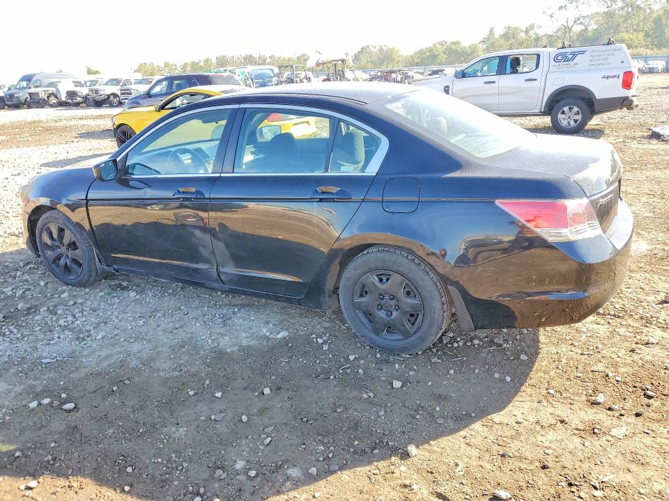 70948676 :رقم المزاد ، 1HGCP26779A127605 vin ، 2009 Honda Accord Ex مزاد بيع