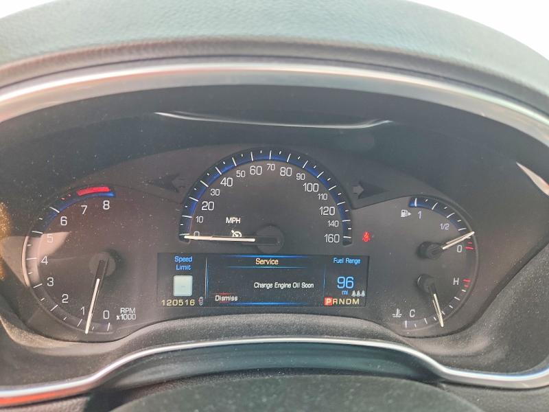 67867116 :رقم المزاد ، 3GYFNCE3XFS561270 vin ، 2015 Cadillac Srx مزاد بيع