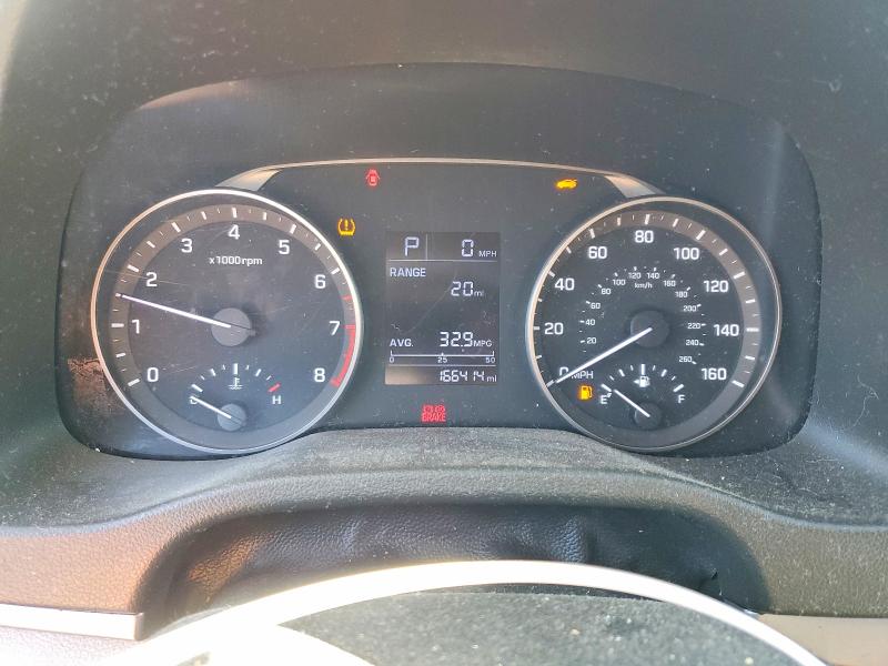 Продаж на аукціоні авто 2018 Hyundai Elantra, vin: 5NPD74LF1JH238366, номер лоту: 68211896