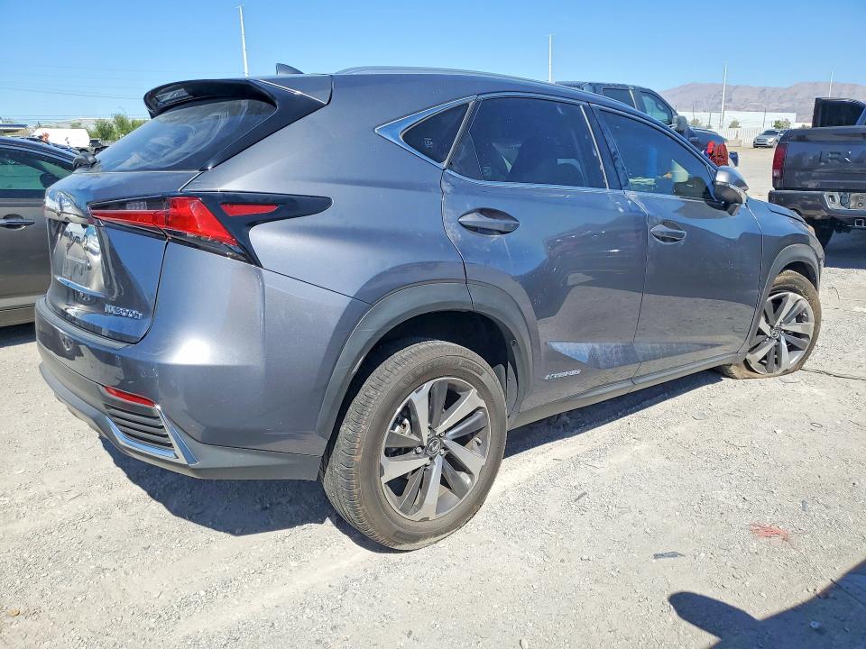 Продажа на аукционе авто 2020 Lexus Nx, vin: JTJGJRDZ2L2129503, номер лота: 67498076