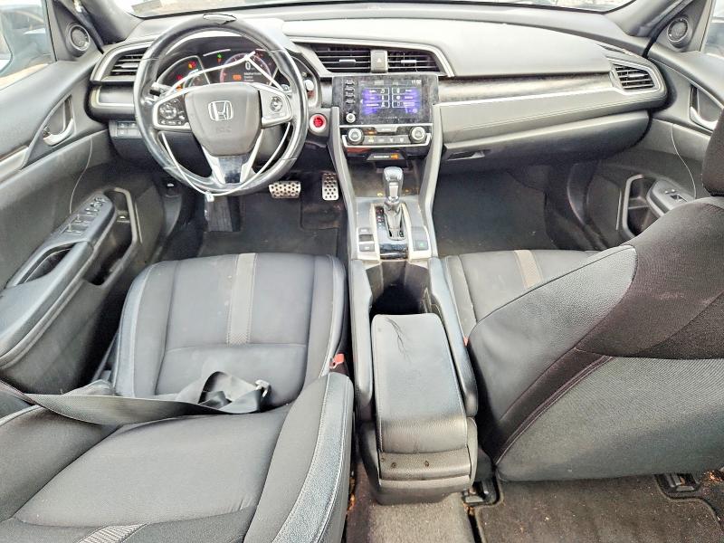 Продажа на аукционе авто 2019 Honda Civic, vin: 19XFC2F87KE032920, номер лота: 68687526