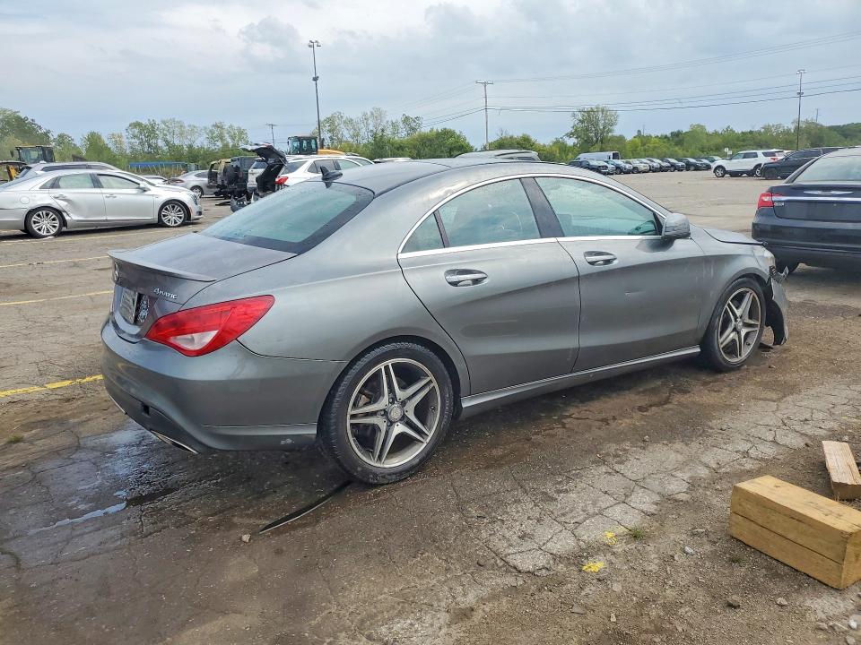 Aukcja sprzedaży 2018 Mercedes-benz Cla, vin: WDDSJ4GB2JN631766, numer aukcji: 68575146