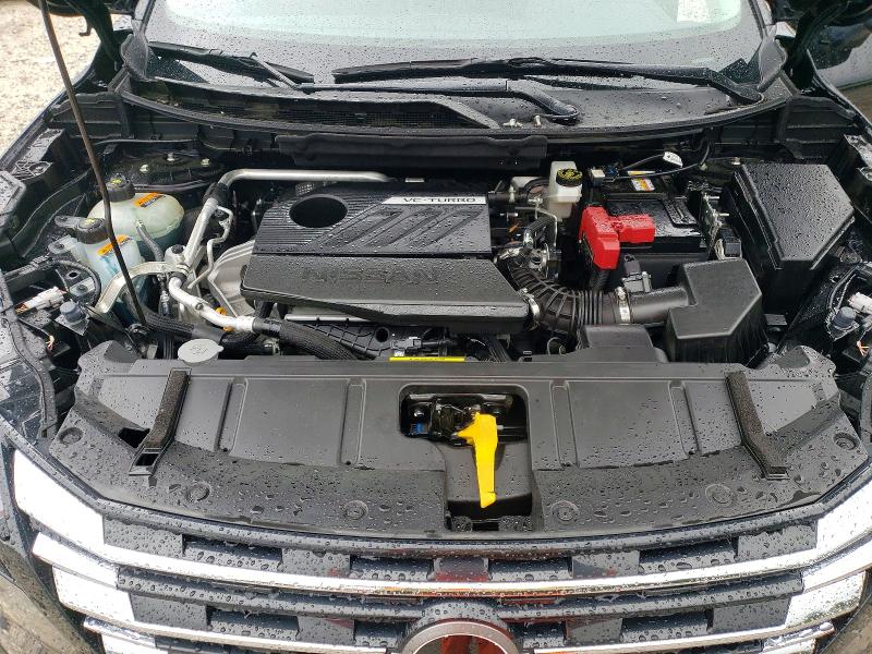Aukcja sprzedaży 2025 Nissan Rogue, vin: JN8BT3BB4SW147751, numer aukcji: 66632526