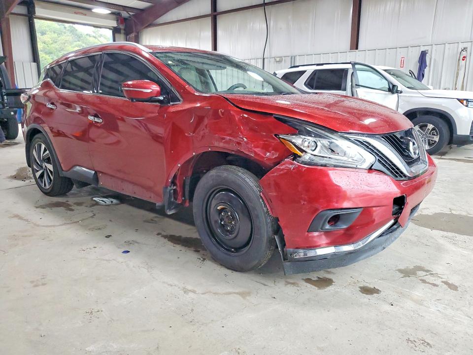 Aukcja sprzedaży 2015 Nissan Murano, vin: 5N1AZ2MH1FN239084, numer aukcji: 67455446
