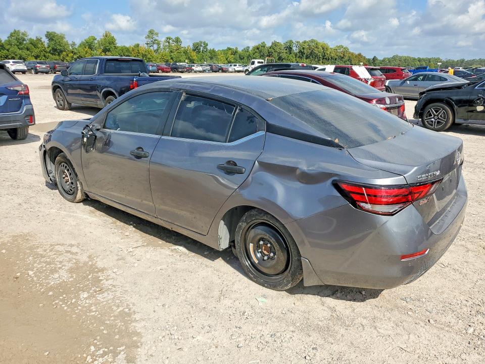 Продажа на аукционе авто 2024 Nissan Sentra, vin: 3N1AB8BV6RY362331, номер лота: 68850196